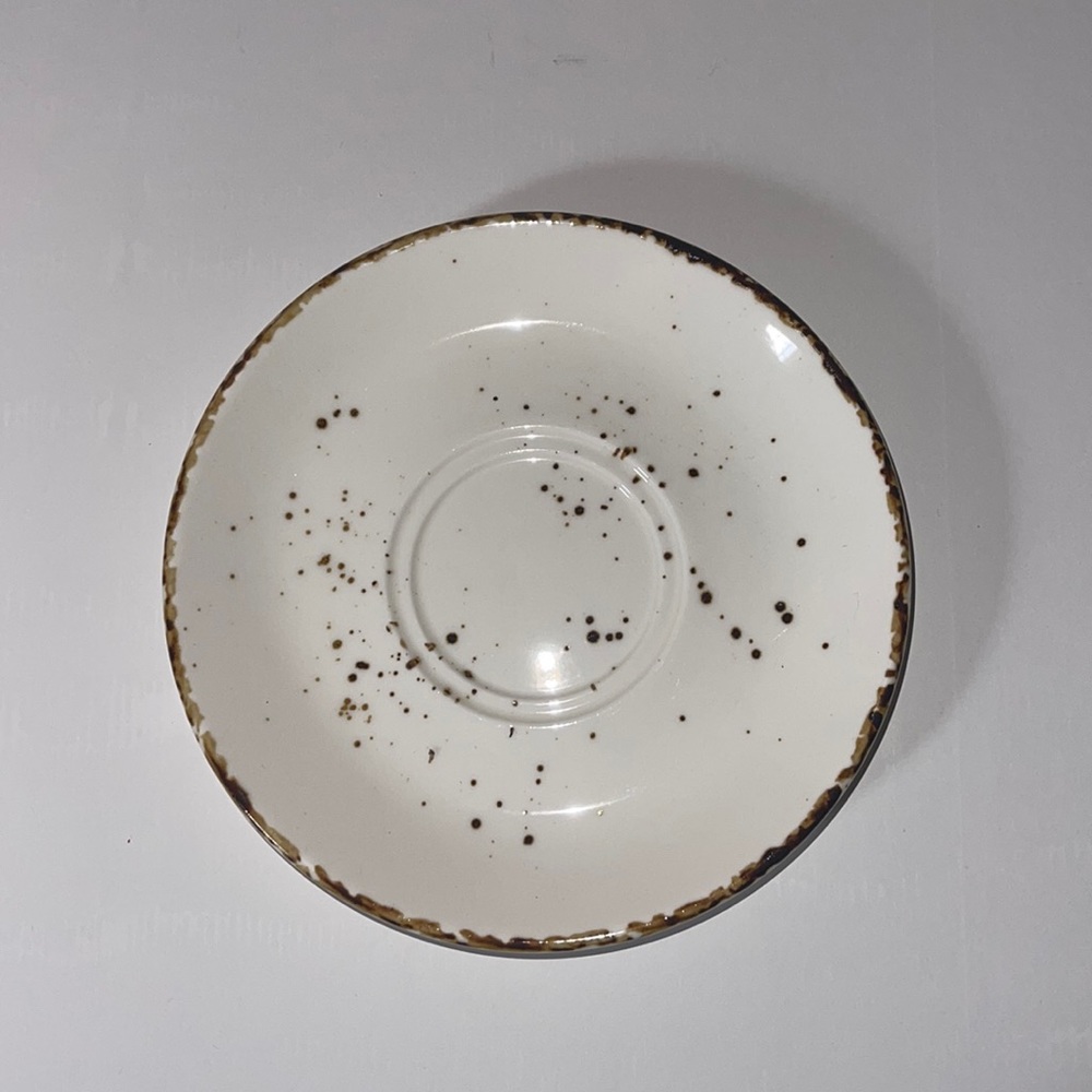 Rustic small plate
